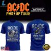ACDC PWR UP Tour St. Louis Battlehawks 2026 T Shirt, Trending Music 3D Tee Acdc Pwr UP Tour ST Louis Battlehawks 2026 T Shirt