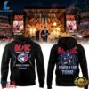 ACDC x Toronto Blue Jays Power Up Tour 2026 Rogers Stadium Toronto Hoodie, Trending Music 3D Tee Acdc X Toronto Blue Jays Power UP Tour 2026 Rogers Stadium Toronto Hoodie