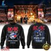 ACDC x Toronto Blue Jays Power Up Tour 2026 Rogers Stadium Toronto Sweatshirt, Trending Music 3D Tee Acdc X Toronto Blue Jays Power UP Tour 2026 Rogers Stadium Toronto Sweatshirt