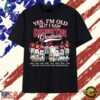 Alabama Crimson Tide Legends Greatness Vintage Football T Shirt, Trendy 2D Print Shirt 2 Alabama Crimson Tide Legends Greatness Vintage Football T Shirt, Trendy 2D Print Shirt Alabama Crimson Tide Legends Greatness Vintage Football T Shirt