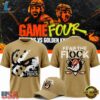 Anaheim Ducks 2026 Fear The Flock Playoff Limited Edition T Shirt, Viral 3D Graphic Tee Anaheim Ducks 2026 Fear The Flock Playoff Limited Edition T Shirt