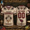 Arizona Cardinals 2026 NFL Native American Heritage 3D Shirt, Sports Fans 3D Shirt Arizona Cardinals 2026 Nfl Native American Heritage 3D Shirt