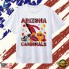 Arizona Cardinals Football Autumn Fall Pumpkin Graphic T Shirt, Trendy 2D Print Shirt 2 Arizona Cardinals Football Autumn Fall Pumpkin Graphic T Shirt, Trendy 2D Print Shirt Arizona Cardinals Football Autumn Fall Pumpkin Graphic T Shirt