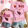 Arizona Cardinals NFL Night Shift Never Misses Game Day Halloween Nurse Unisex 3D Shirt, Sports Fans 3D Shirt Arizona Cardinals Nfl Night Shift Never Misses Game Day Halloween Nurse Unisex 3D Shirt