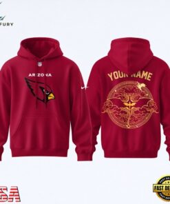 Arizona Cardinals x Fourth Wing Night 2026 Limited Edition Hoodie, Viral 3D Graphic Tee Arizona Cardinals X Fourth Wing Night 2026 Limited Edition Hoodie