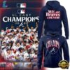 Atlanta Braves 2026 National League East Division Champions Hoodie, Viral 3D Graphic Tee Atlanta Braves 2026 National League East Division Champions Hoodie