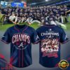 Atlanta Braves 2026 NL East Division Champions Limited Edition Baseball Jersey, Hot Baseball Jersey Atlanta Braves 2026 NL East Division Champions Limited Edition Baseball Jersey