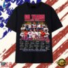 Atlanta Braves 60 Years 1966 2026 Legends Signatures T Shirt, Trendy 2D Print Shirt 3 Atlanta Braves 60 Years 1966 2026 Legends Signatures T Shirt, Trendy 2D Print Shirt Atlanta Braves 60 Years 1966 2026 Legends Signatures T Shirt