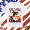 Atlanta Falcons Football Autumn Leaves Pumpkin Graphic T Shirt, Trendy 2D Print Shirt 3 Atlanta Falcons Football Autumn Leaves Pumpkin Graphic T Shirt, Trendy 2D Print Shirt Atlanta Falcons Football Autumn Leaves Pumpkin Graphic T Shirt