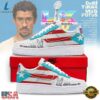 Bad Bunny Benito Bowl Puerto Rico Flag Red & Blue Graphic Custom Air Force 1 Shoes, Music Lover AF1 Shoes 3 Bad Bunny Benito Bowl Puerto Rico Flag Red & Blue Graphic Custom Air Force 1 Shoes, Music Lover AF1 Shoes Bad Bunny Benito Bowl Puerto Rico Flag Red Blue Graphic Custom Air Force 1 Shoes