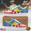 Bad Bunny DeBi TiRAR MsS FOToS Colorful Reggaeton Graphic Custom Air Force 1 Shoes, Music Lover AF1 Shoes 3 Bad Bunny DeBi TiRAR MsS FOToS Colorful Reggaeton Graphic Custom Air Force 1 Shoes, Music Lover AF1 Shoes Bad Bunny Debi Tirar Mss Fotos Colorful Reggaeton Graphic Custom Air Force 1 Shoes