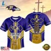Baltimore Ravens NFL Blessed Beyond The Score Baseball Jersey, NFL Baseball Shirt 2 Baltimore Ravens NFL Blessed Beyond The Score Baseball Jersey, NFL Baseball Shirt Baltimore Ravens Nfl Blessed Beyond The Score Baseball Jersey