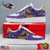 Baltimore Ravens NFL End Zone Energy Custom Air Force 1 Shoes Sneaker, NFL Fan AF1 Shoes 2 Baltimore Ravens NFL End Zone Energy Custom Air Force 1 Shoes Sneaker, NFL Fan AF1 Shoes Baltimore Ravens Nfl End Zone Energy Custom Air Force 1 Shoes Sneaker