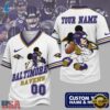 Baltimore Ravens NFL Mickey Quarterback Football Jersey, Trending NFL Jersey 3 Baltimore Ravens NFL Mickey Quarterback Football Jersey, Trending NFL Jersey Baltimore Ravens Nfl Mickey Quarterback Football Jersey