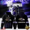 Baltimore Ravens Rivalries 2026 Limited Edition New Hoodie, Viral 3D Graphic Tee Baltimore Ravens Rivalries 2026 Limited Edition New Hoodie