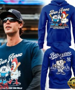 Ben Arroz Players Nice’s Famous Arroz Con Pollo New York Yankees Baseball Hoodie, Viral 3D Graphic Tee Ben Arroz Players Nice S Famous Arroz Con Pollo New York Yankees Baseball Hoodie