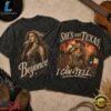 Beyonce Vintage Country Sunset Portrait 3D Shirt, Trending Music 3D Tee Beyonce Vintage Country Sunset Portrait 3D Shirt