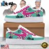 Blink 182 Custom Air Force 1 Sneakers Shoes, Music Lover AF1 Shoes Blink 182 Custom Air Force 1 Sneakers Shoes