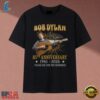 Bob Dylan 85th Anniversary 1941 2026 Guitar Signature T Shirt, Music 2D Graphic Tee 2 Bob Dylan 85th Anniversary 1941 2026 Guitar Signature T Shirt, Music 2D Graphic Tee Bob Dylan 85th Anniversary 1941 2026 Guitar Signature T Shirt