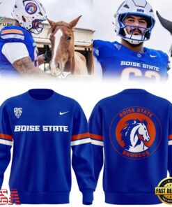 Boise State Broncos Football 2026 New Season Limited Edition Sweatshirt, Viral 3D Graphic Tee Boise State Broncos Football 2026 New Season Limited Edition Sweatshirt