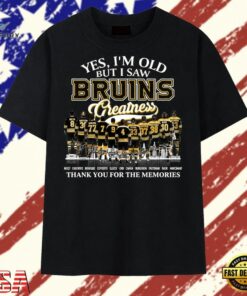 Boston Bruins Legends Greatness Vintage Hockey T Shirt, Trendy 2D Print Shirt Boston Bruins Legends Greatness Vintage Hockey T Shirt