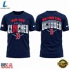 Boston Red Sox No Time Like October Postseason Clinched 2026 T Shirt, Viral 3D Graphic Tee Boston Red Sox NO Time Like October Postseason Clinched 2026 T Shirt