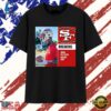 Breaking San Francisco 49ers releasing Daejon Love T Shirt, Trendy 2D Print Shirt Breaking San Francisco 49ers Releasing Daejon Love T Shirt