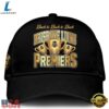 Brisbane Lions 2026 AFL Premiers Three Peat Black Cap, Fashion Baseball Cap Brisbane Lions 2026 Afl Premiers Three Peat Black Cap