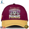Brisbane Lions 2026 AFL Premiers Three Peat Limited Edition Cap, Fashion Baseball Cap Brisbane Lions 2026 Afl Premiers Three Peat Limited Edition Cap