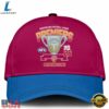 Brisbane Lions 2026 AFL Premiers Three Peat New Design Cap, Fashion Baseball Cap Brisbane Lions 2026 Afl Premiers Three Peat New Design Cap