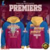 Brisbane Lions 2026 AFL Premiers Three Peat New Design Hoodie, Viral 3D Graphic Tee Brisbane Lions 2026 Afl Premiers Three Peat New Design Hoodie