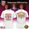 Brisbane Lions 2026 Grand Final White T Shirt, Viral 3D Graphic Tee 3 Brisbane Lions 2026 Grand Final White T Shirt, Viral 3D Graphic Tee Brisbane Lions 2026 Grand Final White T Shirt
