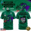 Brooklyn Nets x Swamp Dragons Night 2026 Special New T Shirt, Viral 3D Graphic Tee Brooklyn Nets X Swamp Dragons Night 2026 Special New T Shirt