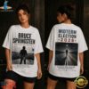 Bruce Springsteen Born to Be Heard 3D Shirt, Trending Music 3D Tee Bruce Springsteen Born TO BE Heard 3D Shirt