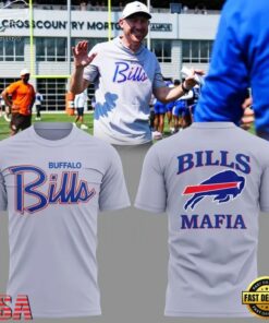 Buffalo Bills 2026 NFL Bills Mafia T Shirt, Viral 3D Graphic Tee Buffalo Bills 2026 Nfl Bills Mafia T Shirt