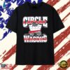 Buffalo Bills Circle The Wagons Graphic T Shirt, Trendy 2D Print Shirt 2 Buffalo Bills Circle The Wagons Graphic T Shirt, Trendy 2D Print Shirt Buffalo Bills Circle The Wagons Graphic T Shirt