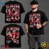 Buffalo Bills Denniston Oliver DJ Moore 2026 Graphic T Shirt, Viral 3D Graphic Tee Buffalo Bills Denniston Oliver DJ Moore 2026 Graphic T Shirt