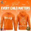 Buffalo Bills Every Child Matters Limited Edition Hoodie, Viral 3D Graphic Tee Buffalo Bills Every Child Matters Limited Edition Hoodie