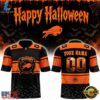 Buffalo Bills Happy Halloween 2026 Custom Football Jersey, Fashion Football Jersey Buffalo Bills Happy Halloween 2026 Custom Football Jersey