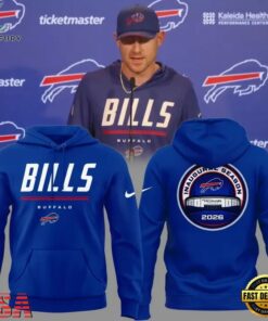 Buffalo Bills Highmark Stadium Bills Mafia Limited Edition Hoodie, Viral 3D Graphic Tee Buffalo Bills Highmark Stadium Bills Mafia Limited Edition Hoodie