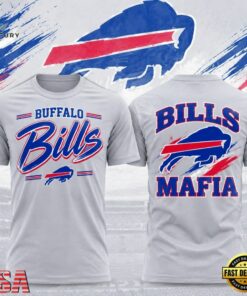 Buffalo Bills Inaugural Season 2026 Highmark Stadium Bills Mafia 3D Shirt, Viral 3D Graphic Tee Buffalo Bills Inaugural Season 2026 Highmark Stadium Bills Mafia 3D Shirt