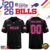 Buffalo Bills NFL Crucial Catch 2026 Black Limited Edition Football Jersey, Fashion Football Jersey 3 Buffalo Bills NFL Crucial Catch 2026 Black Limited Edition Football Jersey, Fashion Football Jersey Buffalo Bills Nfl Crucial Catch 2026 Black Limited Edition Football Jersey