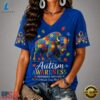 Buffalo Bills NFL Different, Not Less Autism Awareness V neck T Shirt, NFL Team V Neck Tee 2 Buffalo Bills NFL Different, Not Less Autism Awareness V neck T Shirt, NFL Team V Neck Tee Buffalo Bills Nfl Different Not Less Autism Awareness V Neck T Shirt