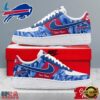 Buffalo Bills NFL End Zone Energy Custom Air Force 1 Shoes Sneaker, NFL Fan AF1 Shoes Buffalo Bills Nfl End Zone Energy Custom Air Force 1 Shoes Sneaker