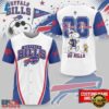 Buffalo Bills NFL Snoopy Ultimate Game Day Personalized Jersey Shirt, NFL Baseball Shirt 2 Buffalo Bills NFL Snoopy Ultimate Game Day Personalized Jersey Shirt, NFL Baseball Shirt Buffalo Bills Nfl Snoopy Ultimate Game Day Personalized Jersey Shirt