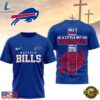 Buffalo Bills NFL Whole Lot of Football Christian Cross 3D Shirt, Sports Fans 3D Shirt 2 Buffalo Bills NFL Whole Lot of Football Christian Cross 3D Shirt, Sports Fans 3D Shirt Buffalo Bills Nfl Whole Lot OF Football Christian Cross 3D Shirt