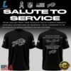 Buffalo Bills Salute to Service 2026 Limited Edition T Shirt, Viral 3D Graphic Tee Buffalo Bills Salute TO Service 2026 Limited Edition T Shirt