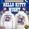 Buffalo Bills x Hello Kitty 2026 Limited Edition Hoodie, Viral 3D Graphic Tee Buffalo Bills X Hello Kitty 2026 Limited Edition Hoodie