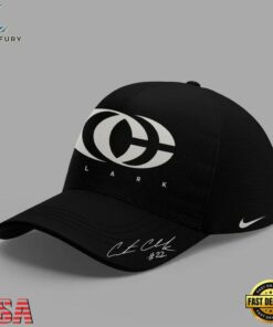 Caitlin Clark Logo and Signatures Limited edition Cap, Fashion Baseball Cap Caitlin Clark Logo And Signatures Limited Edition Cap