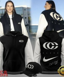 Caitlin Clark Logo and Signatures Limited edition Hoodie, Viral 3D Graphic Tee Caitlin Clark Logo And Signatures Limited Edition Hoodie